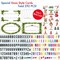 VUDECO Cinema Light Box DIY Letters A4 Size Cinematic LED Light Box Light Up Sign